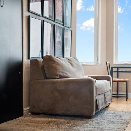 Charming Studio-Panoramic View-Your Pittsburgh Sanctuary Appartement Buitenkant foto